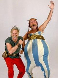 Astérix et Obélix L'Empire du milieu