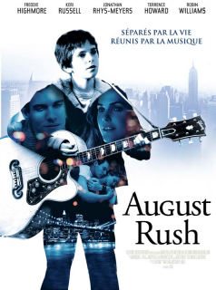 August Rush streaming