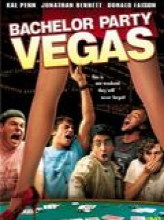 Bachelor Party Vegas streaming