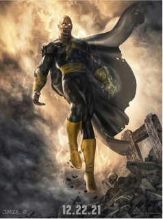 Black Adam streaming