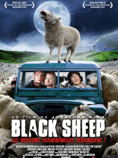 Black Sheep streaming