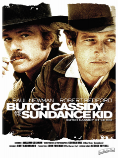 Butch Cassidy et le Kid streaming