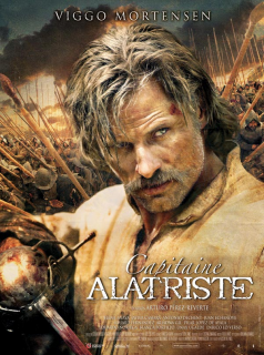 Capitaine Alatriste streaming