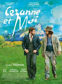 Cézanne et moi streaming