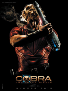 Cobra: The Space Pirate