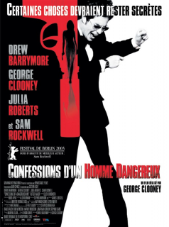 Confessions d'un homme dangereux streaming