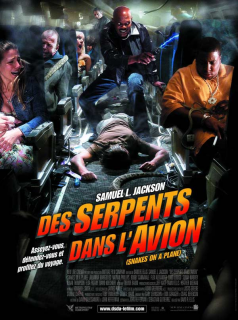 Des serpents dans l'avion streaming