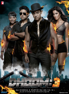 Dhoom 3