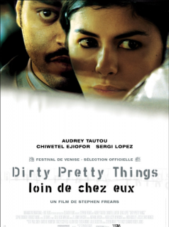 Dirty pretty things, loin de chez eux streaming