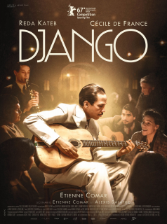 Django streaming