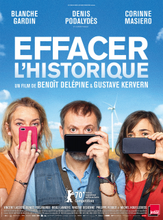 Effacer l’historique streaming