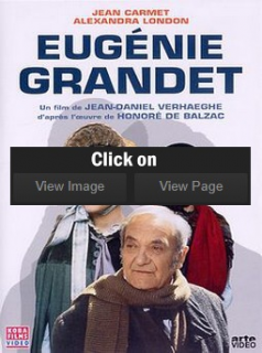 Eugénie Grandet streaming