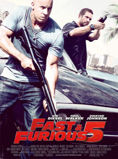 Fast and Furious 5 streaming