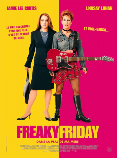 Freaky Friday dans la peau de ma mère streaming