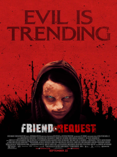 Friend Request streaming