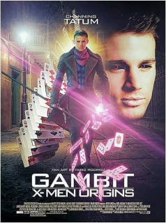 Gambit streaming