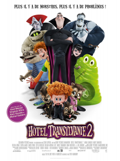 Hôtel Transylvanie 2 streaming