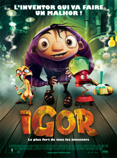 Igor streaming