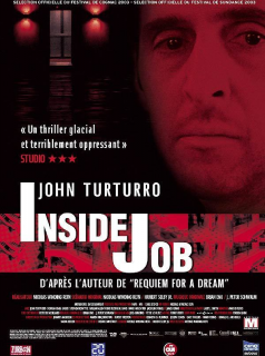 Inside Job streaming