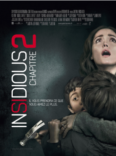 Insidious : Chapitre 2 streaming