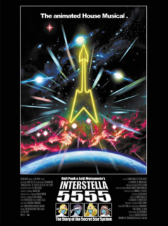 Interstella 5555 streaming