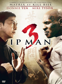 Ip Man 3 streaming