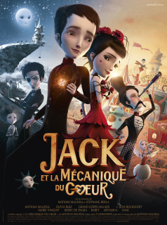 Jack et la mécanique du cœur streaming