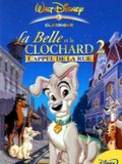 La Belle et le clochard 2 - L'appel de la rue (v) streaming