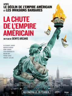 La Chute de l’Empire américain streaming