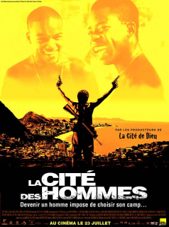 La Cité des hommes streaming