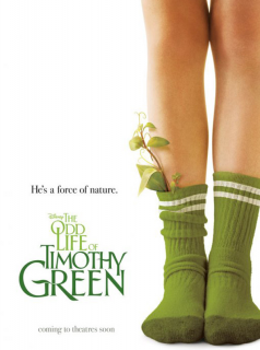 La Drôle de vie de Timothy Green streaming