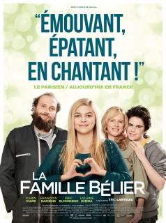 La Famille Bélier streaming