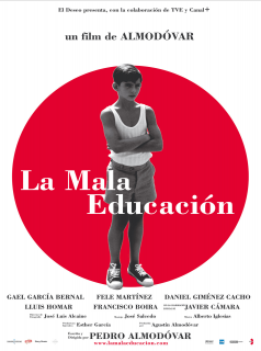 La Mauvaise éducation