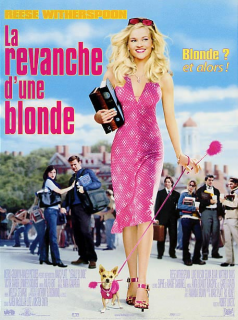 La Revanche d'une blonde streaming