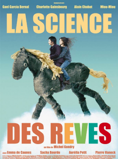 La Science des rêves streaming