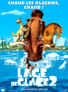 L'Âge de glace 2 streaming