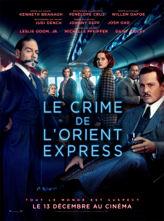 Le Crime de l'Orient-Express streaming