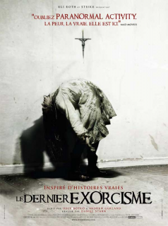 Le Dernier exorcisme streaming