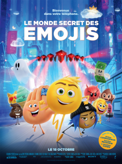 Le Monde secret des Emojis streaming