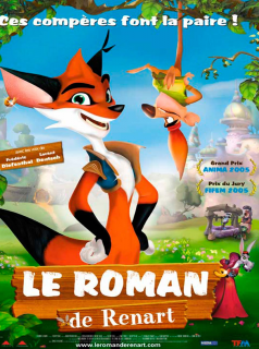 Le Roman de Renart streaming