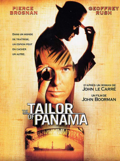 Le Tailleur de Panama streaming