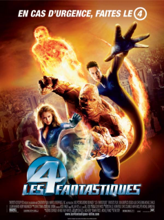 Les 4 Fantastiques streaming