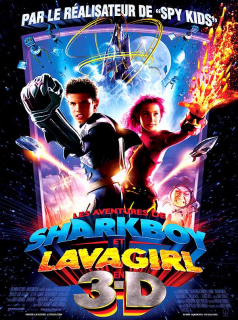 Les Aventures de Shark Boy et Lava Girl streaming