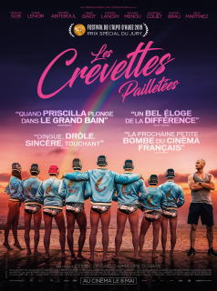 Les Crevettes pailletées streaming