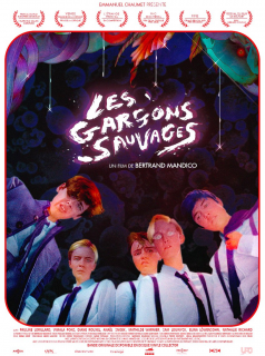 Les Garçons sauvages streaming