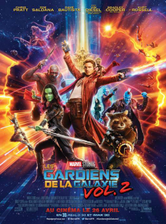 Les Gardiens de la Galaxie 2 streaming