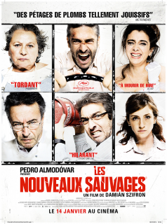 Les Nouveaux sauvages streaming