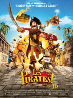 Les Pirates ! Bons à rien, Mauvais en tout streaming