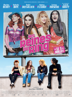 Les Reines du ring streaming