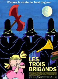 Les Trois brigands streaming